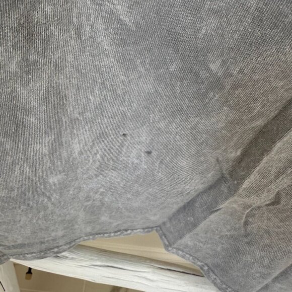 AC/DC Band Concert Gray Short Sleeve T Shirt SZ Medium - Picture 3 of 8